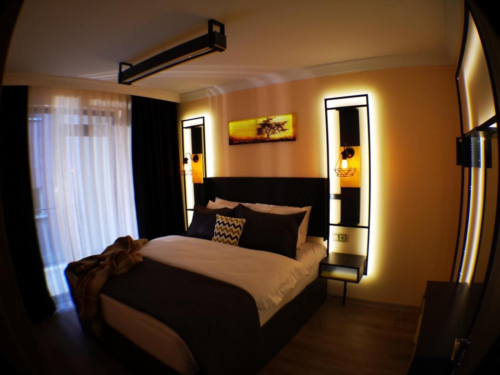 Butik 24 Suites Ankara Exterior photo